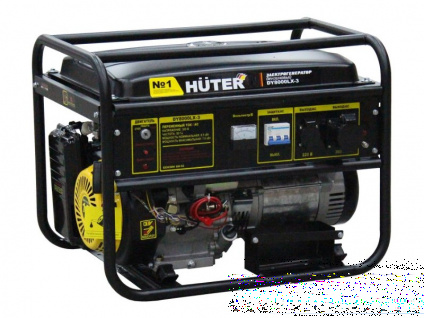   Huter DY8000LX-3    