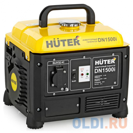     HUTER DN1500i 220 2.2   