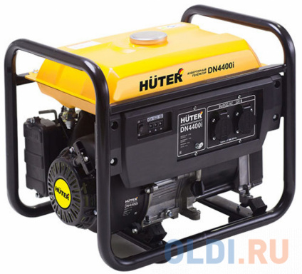     HUTER DN4400i 3.8 /3.3 , 182 3,  10.5,  : 7   