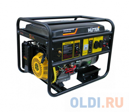   HUTER DY6500LXG 5000 / 22      