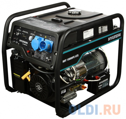   HYUNDAI HHY 10000FE ATS    