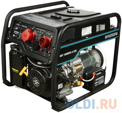   HYUNDAI HHY 10000FE-3 ATS   