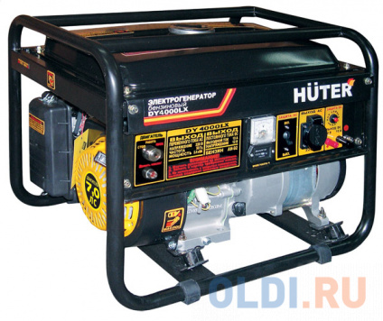   HUTER DY4000LX  3,0 50 15 .395/ 45   