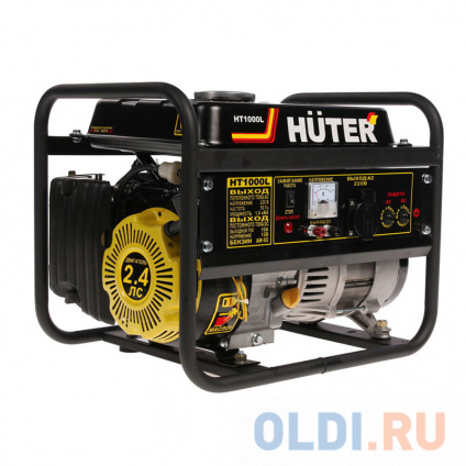   HUTER HT1000L 1,0 50 4.8 .450/ 26   