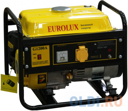   EUROLUX G1200A 2.4 1.1  220 6  --