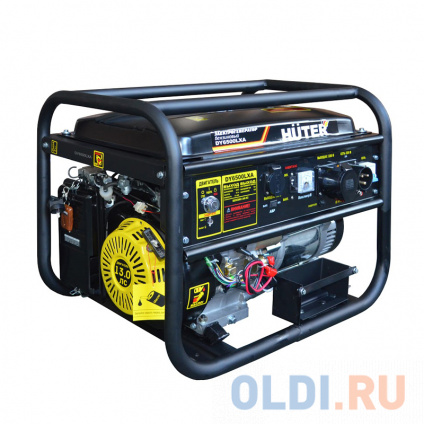   HUTER DY6500LXA 5,0 50 22 .374/   