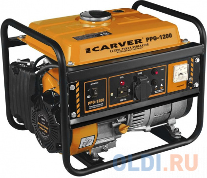   Carver PPG- 1200 1.05  --