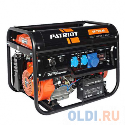    PATRIOT GP 7210AE  