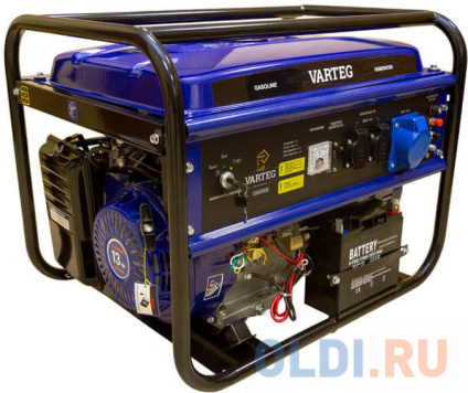   FOXWELD Varteg G6500 E (5821) 6 25   -