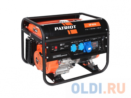   Patriot GP 6510   -