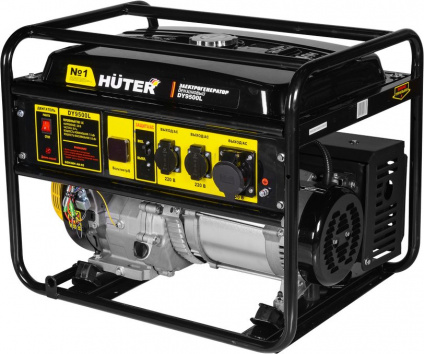   Huter DY9500L 8   
