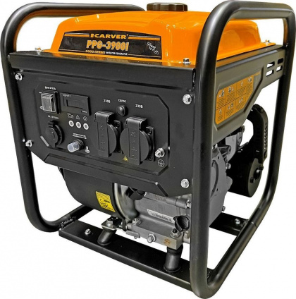   Carver PPG -3900I 3.3  