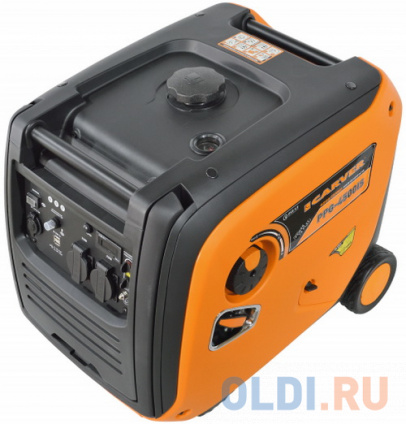   Carver PPG -4500IS 4  