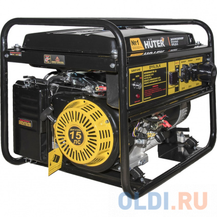  Huter  DY8,0LX- 64/1/76  --