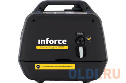  Inforce   IGC 2000 04-03-23   