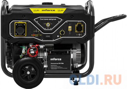  Inforce   GL 7500 04-03-17   