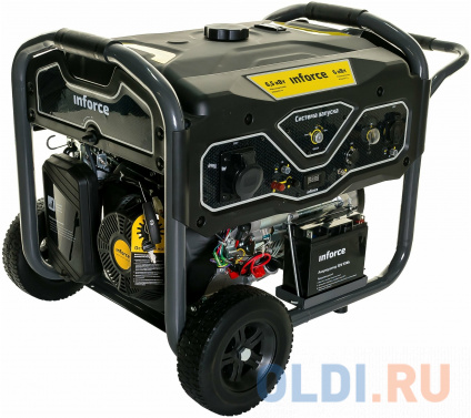  Inforce   GL 6500 04-03-15   