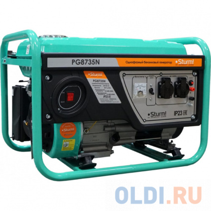  Sturm PG8735N  , 3500 , AVR (. ..),  , 42 ,  15 PG8735N   