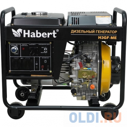  Habert  Diesel H3GF-ME 00-00157566  