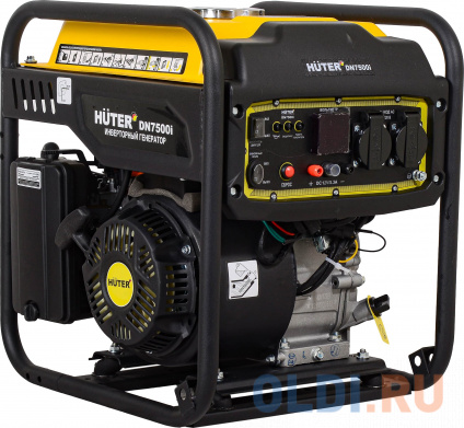   Huter DN7500i 6   