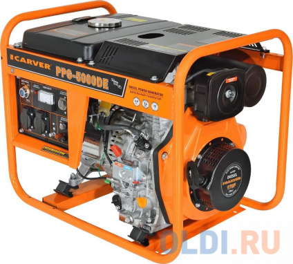   Carver PPG - 5000D 3.6  -