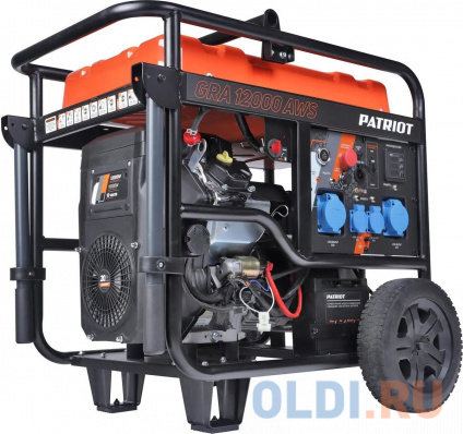   Patriot GRA 12000AWS 12  --