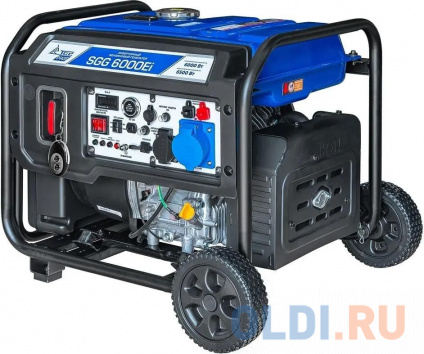    SGG 6000Ei 6.5  