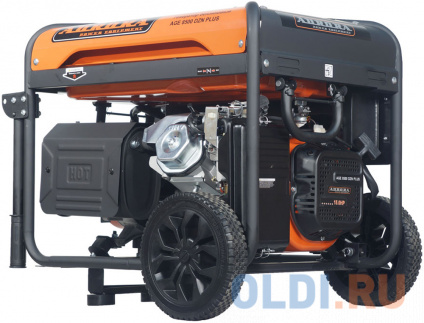   AURORA AGE 8500 DZN PLUS 220 max 7.5  25  . /  -