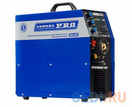    Aurora pro OVERMAN 160 Mosfet  