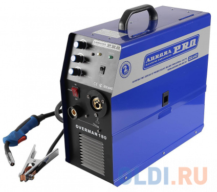    Aurora pro PRO OVERMAN 180  