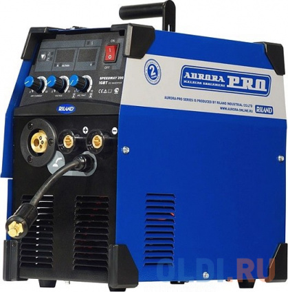    Aurora SPEEDWAY 200 IGBT  