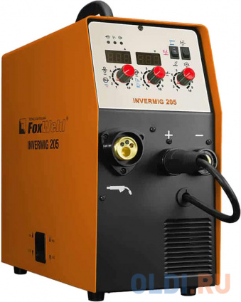    FOXWELD INVERMIG 205  -