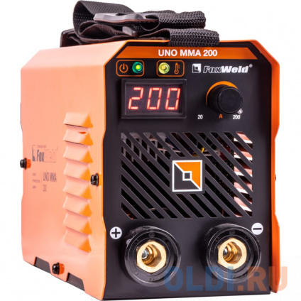 ���� ���������� ������� UNO MMA 200� � �������-��-����