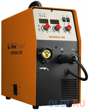    FOXWELD invermig 185 3321  -