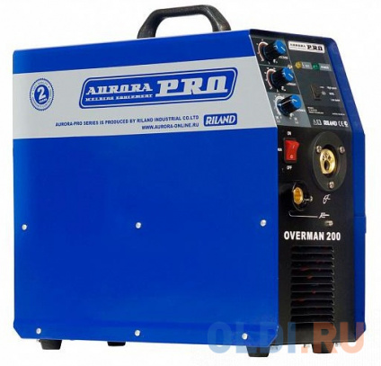    Aurora pro OVERMAN 200  -