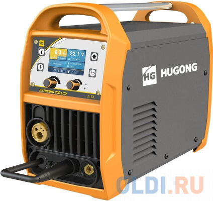    HUGONG EXTREMIG 200 III LCD  