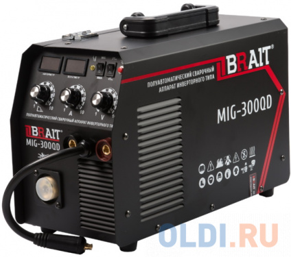    BRAIT MIG-300QD  -
