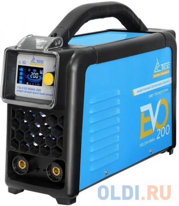    SS EVO MMA-200  --