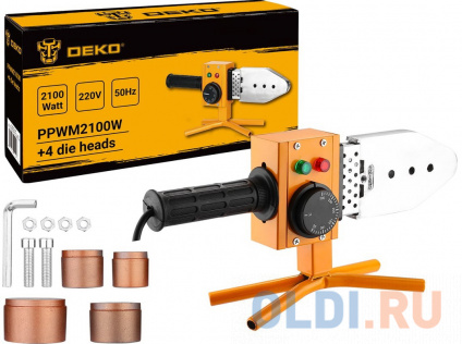  Deko PPWM2100W 063-4247  