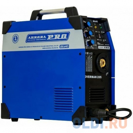    Aurora pro OVERMAN 205  