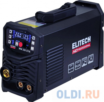  Elitech    hd wm 200 syn 204471  