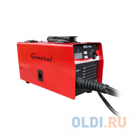  Gemeral   MIG 160 12722  