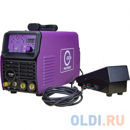  Start 205 modelTIG AC/DC TIG PULSE    3W205AP  