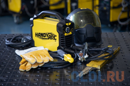  ESAB   Handy Arc 162i 734008  