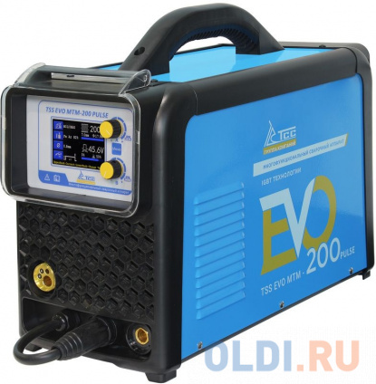     EVO MTM-200 PULSE  MMA/TIG/MIG 5.04  --