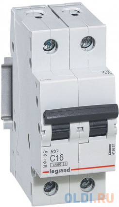  Legrand 419697 RX3 . 4,5 16 2 C  --