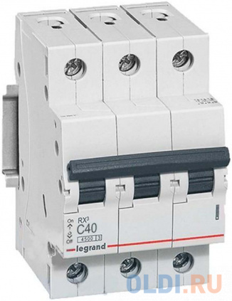  Legrand 419712 RX3 . 4,5 40 3 C  
