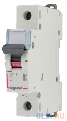    Legrand DX3-E 6000 6  C 1 32 407266  --