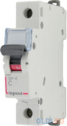    Legrand DX3-E 6000 6  C 1 63 407269   