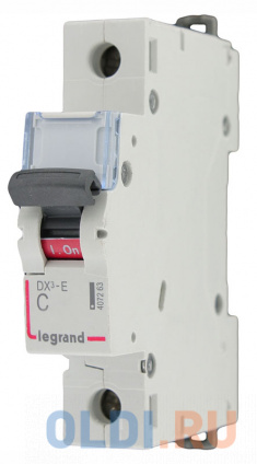    Legrand DX3-E 6000 6   1 20 407264  